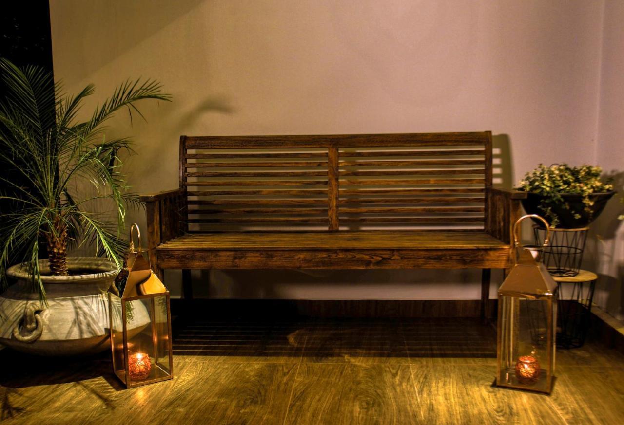 The Niche Hikkaduwa - 10 Minutes To The Beach المظهر الخارجي الصورة