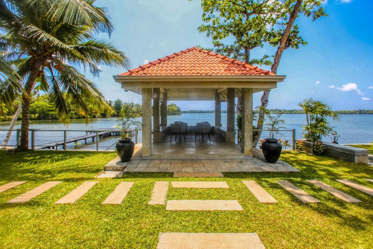 The Niche Hikkaduwa - 10 Minutes To The Beach المظهر الخارجي الصورة