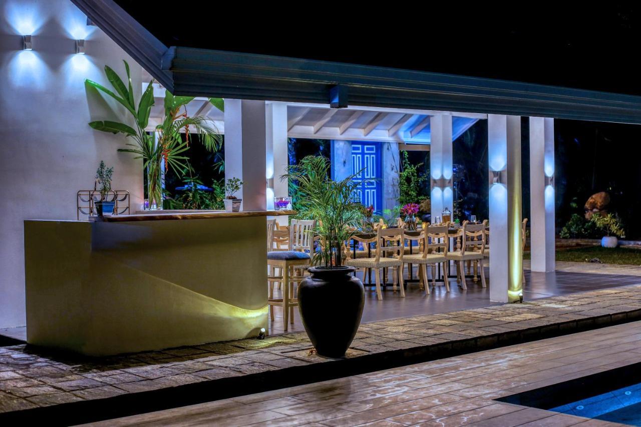 The Niche Hikkaduwa - 10 Minutes To The Beach المظهر الخارجي الصورة