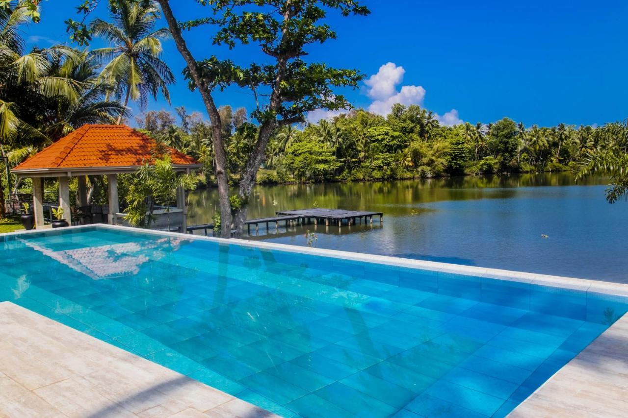 The Niche Hikkaduwa - 10 Minutes To The Beach المظهر الخارجي الصورة