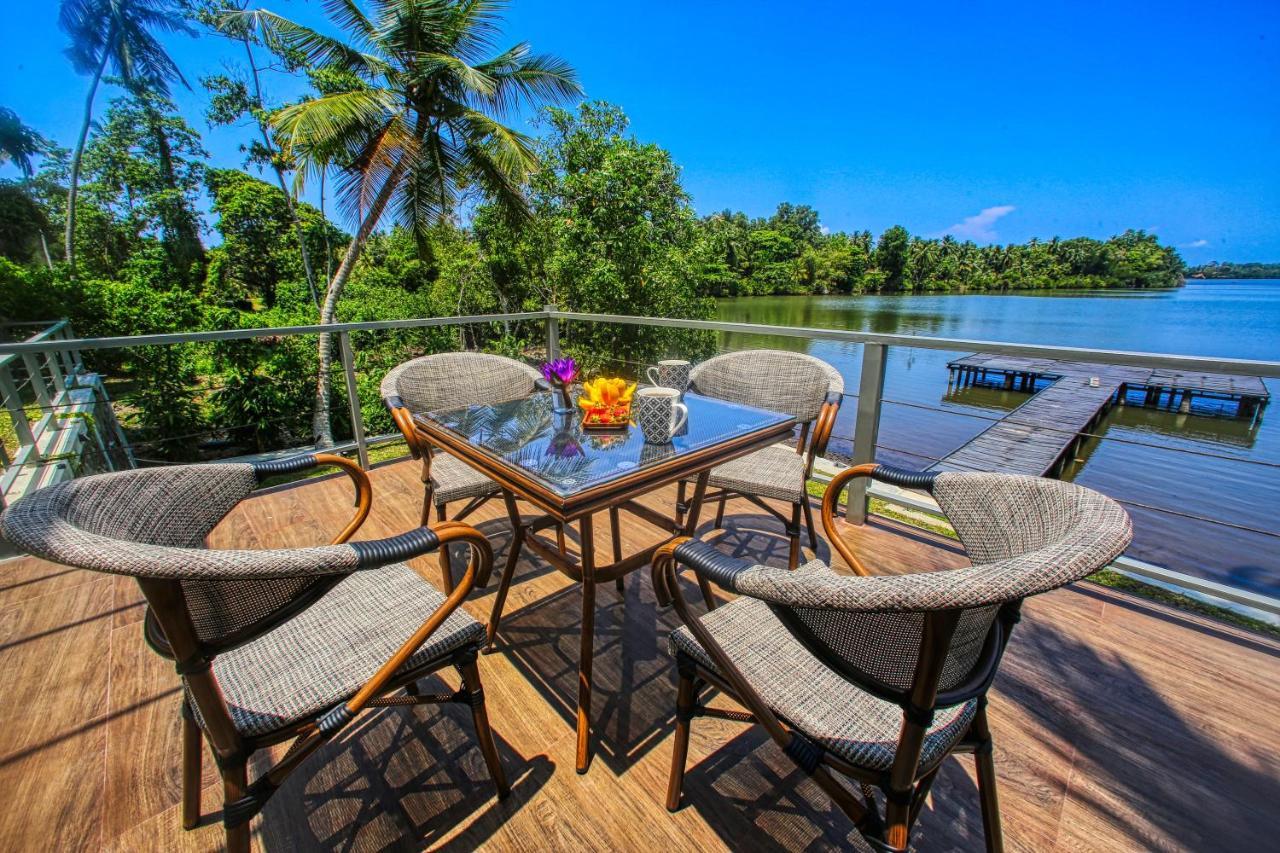 The Niche Hikkaduwa - 10 Minutes To The Beach المظهر الخارجي الصورة
